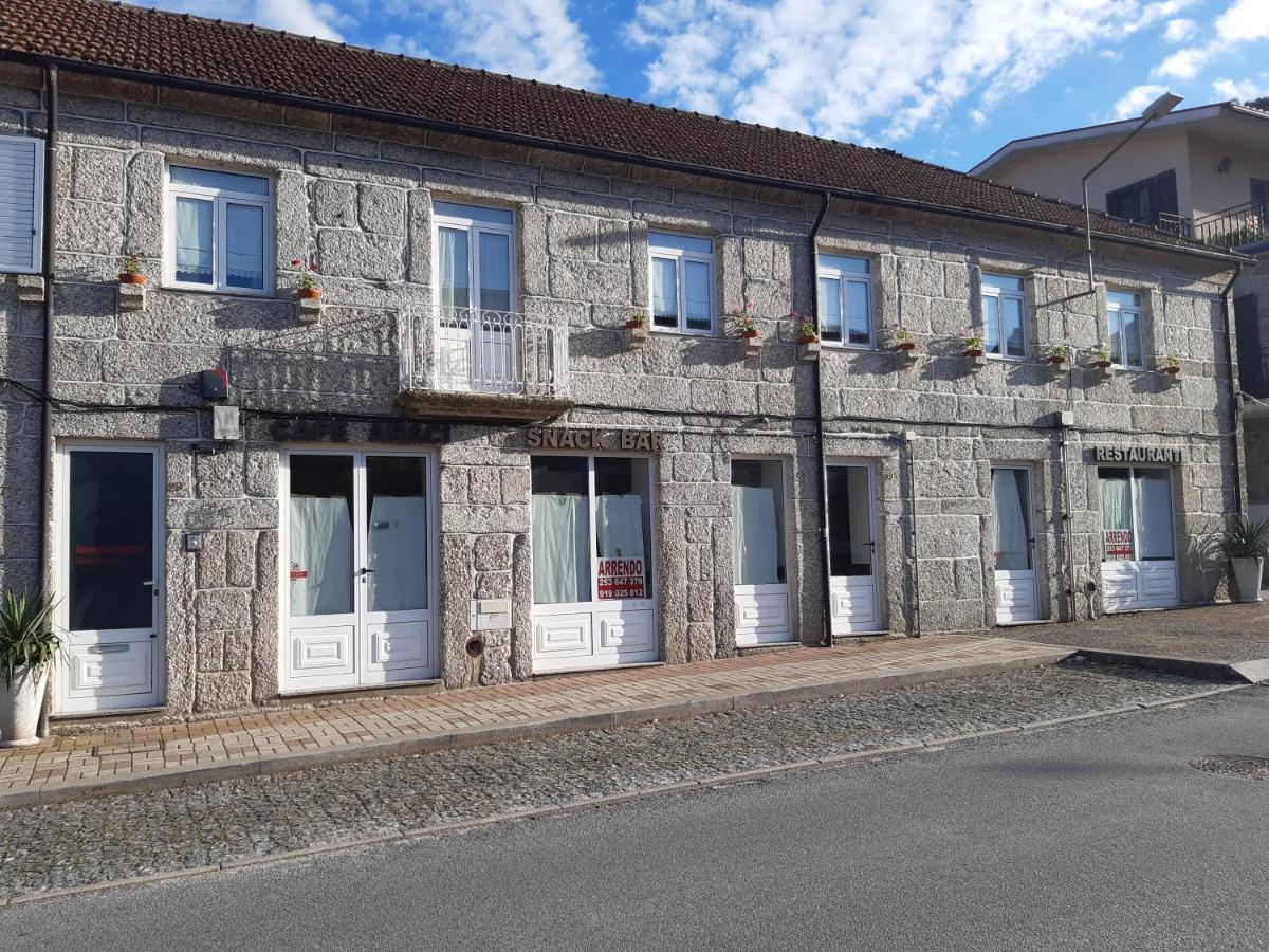 维埃拉·多米尼奥 Casa Araci酒店 外观 照片