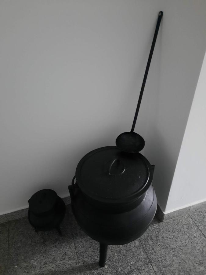 维埃拉·多米尼奥 Casa Araci酒店 外观 照片